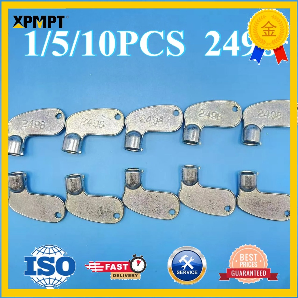 Heavy Equipment Keys - 1/5/10 Piezas Llave de Encendido para