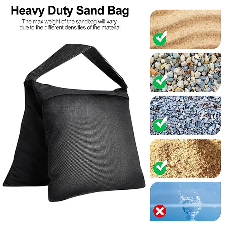 Heavy Equipment Background - Sacos de arena, bolsas de peso