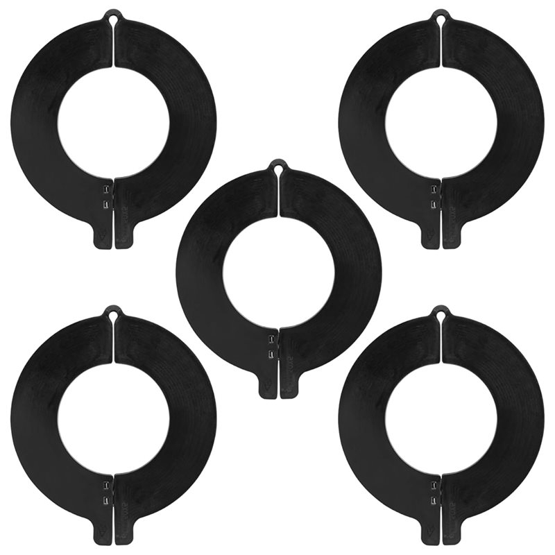 Heavy Equipment With Bucket - WORTHOWN - Juego de 5 arandelas