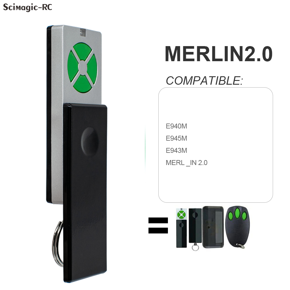 Control Remoto para Puerta de  - Heavy Equipment Garage reseña y precio