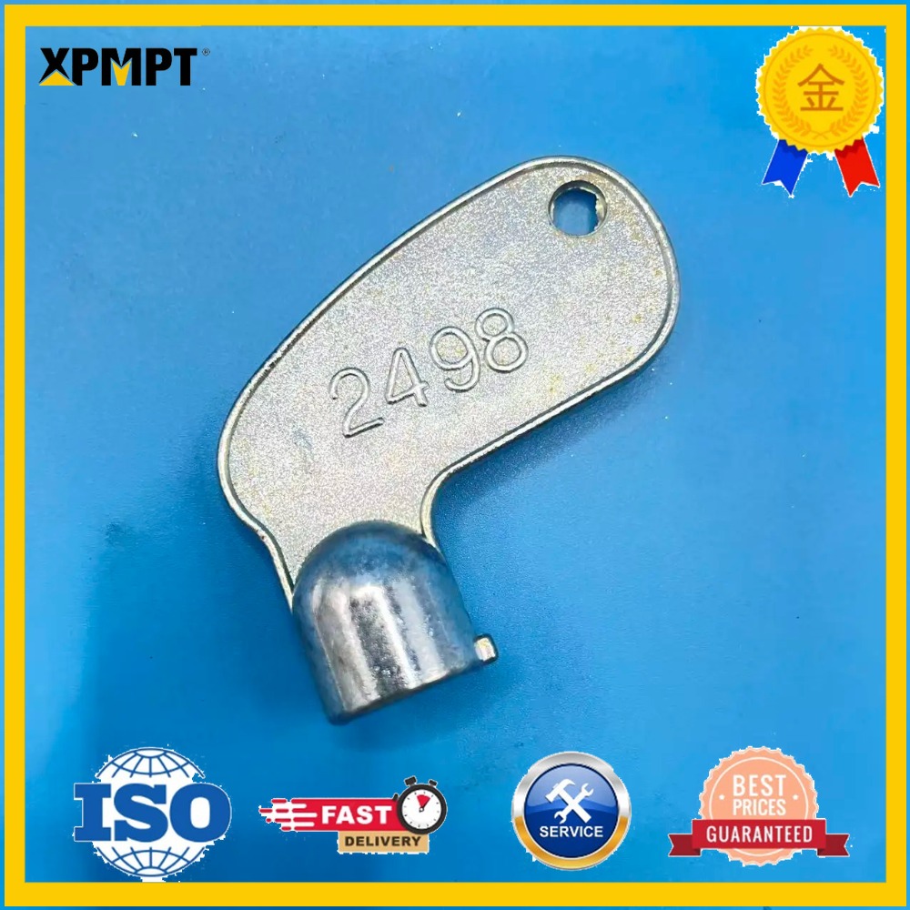 1/5/10 Piezas Llave de Encendi - Heavy Equipment Keys reseña y precio