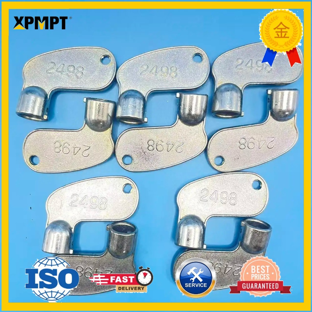 1/5/10 Piezas Llave de Encendi - Heavy Equipment Keys reseña y precio