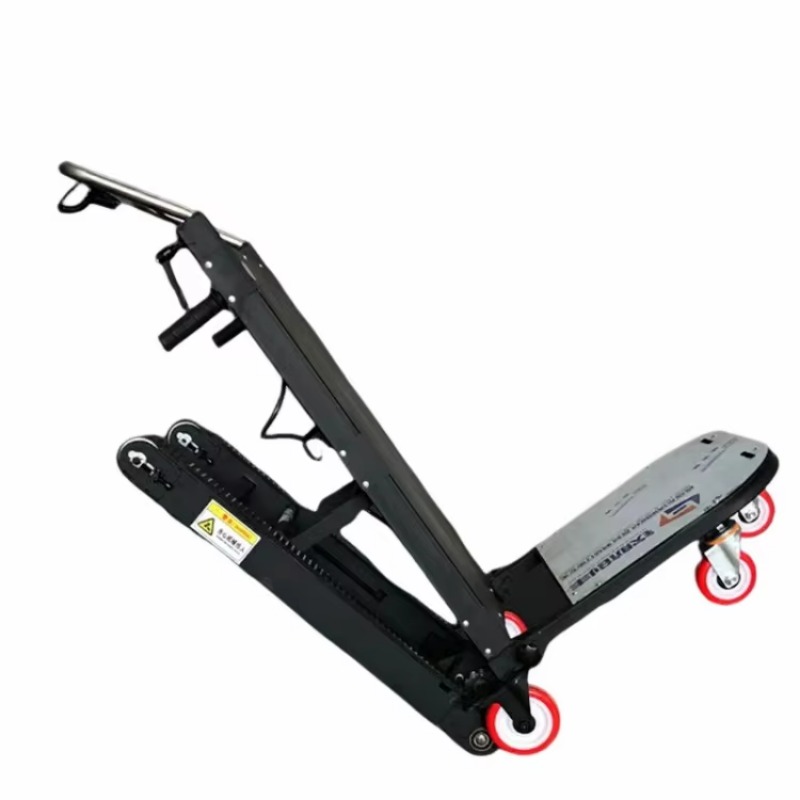 Escalador de escaleras plegabl - Heavy Equipment Certificate reseña y precio