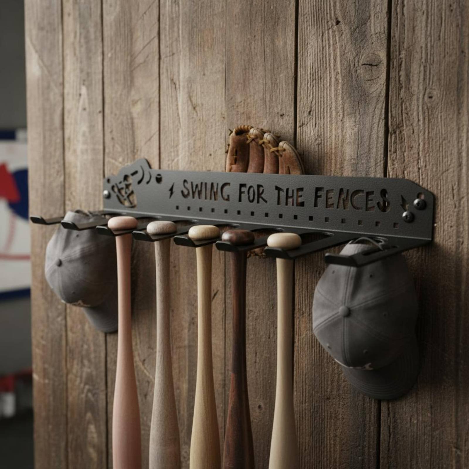 Soporte para Equipo Deportivo  - Heavy Equipment Garage reseña y precio