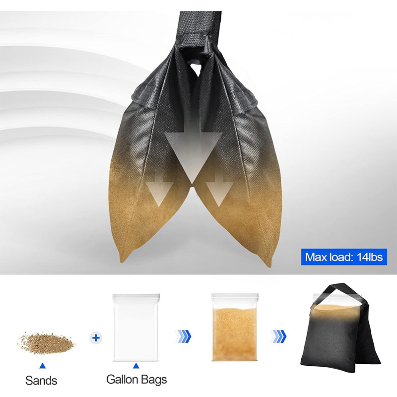 Sacos de arena, bolsas de peso - Heavy Equipment Background reseña y precio