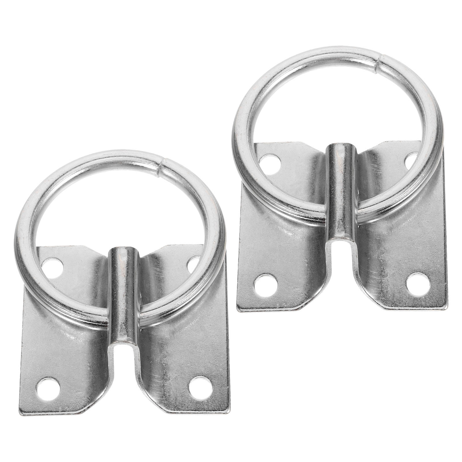 2 Anillos de Amarre Cruzados p - Heavy Equipment With Bucket reseña y precio