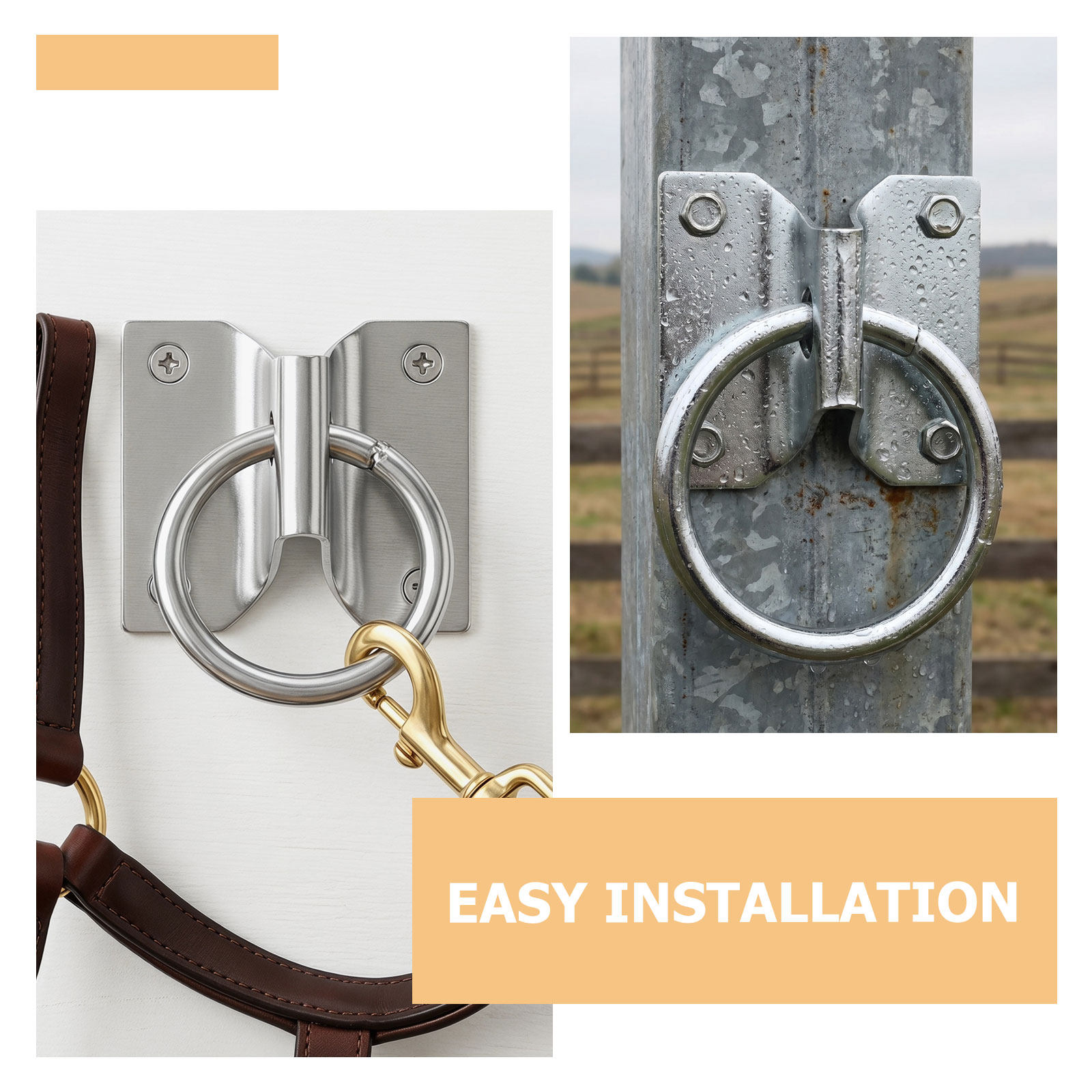 2 Anillos de Amarre Cruzados p - Heavy Equipment With Bucket reseña y precio