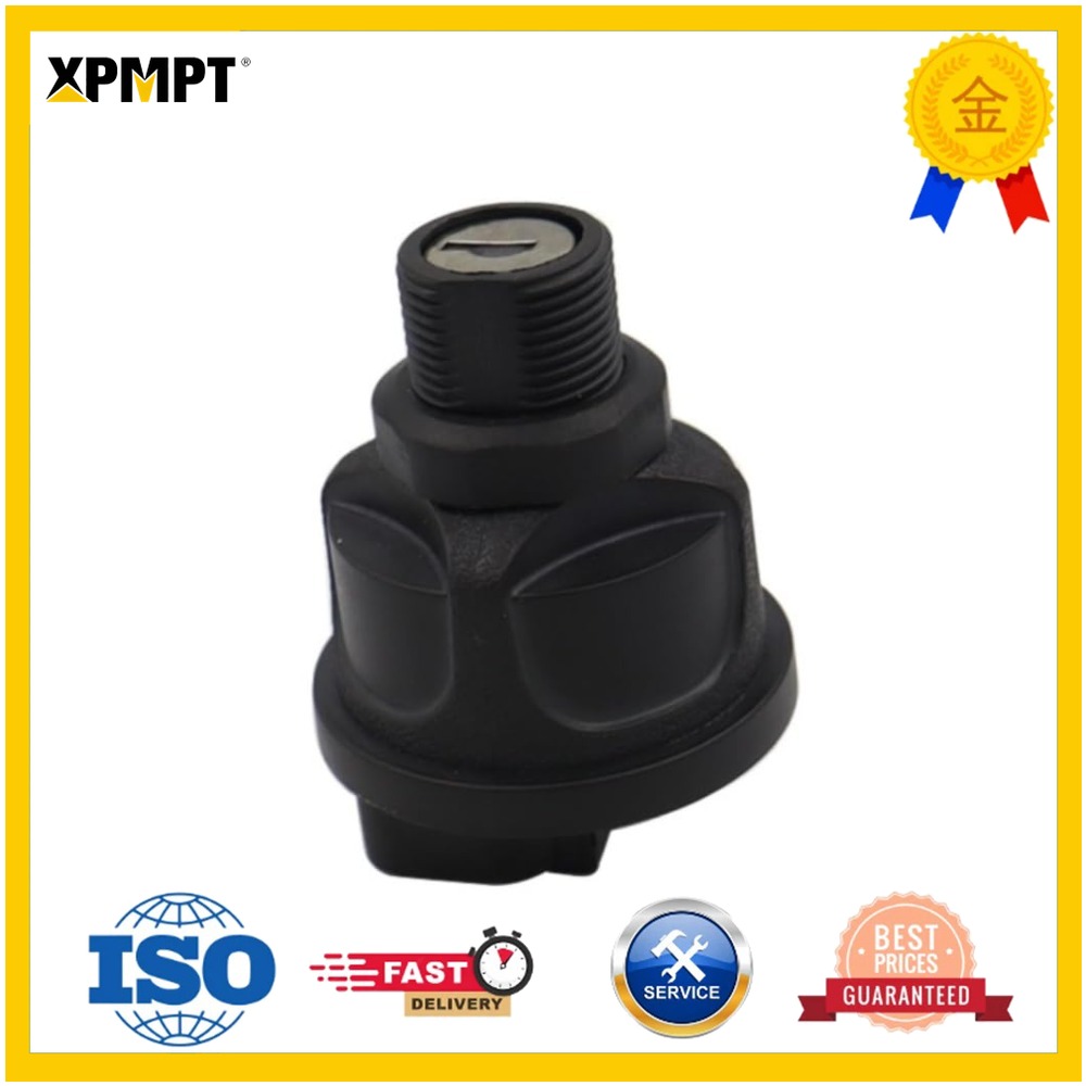 Interruptor de Encendido con B - Heavy Equipment Keys reseña y precio