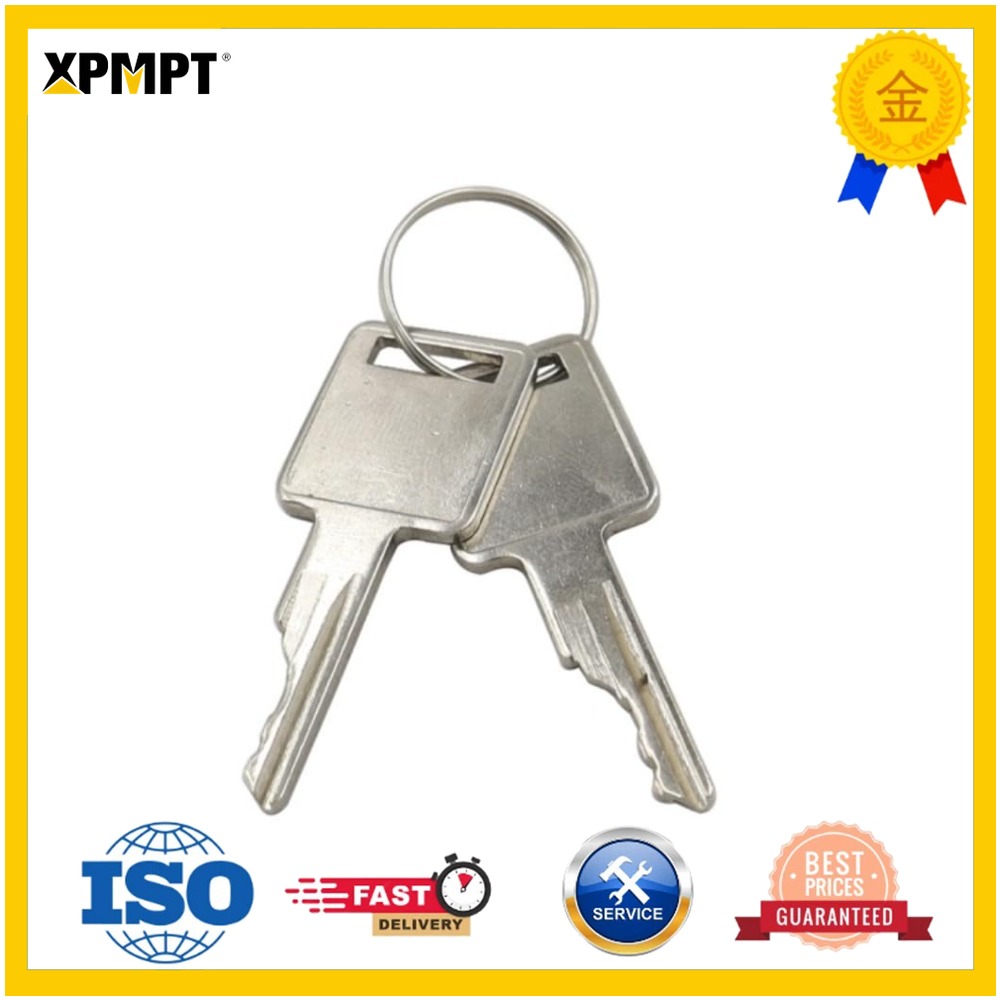 Interruptor de Encendido con B - Heavy Equipment Keys reseña y precio