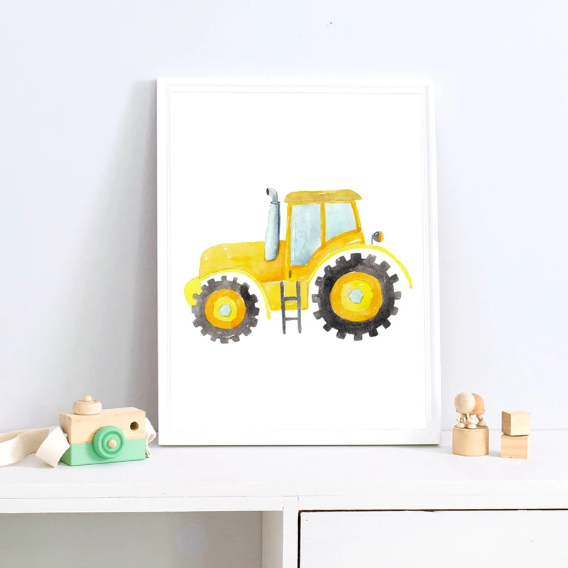 Vehículos de construcción, acu - Heavy Equipment Background reseña y precio