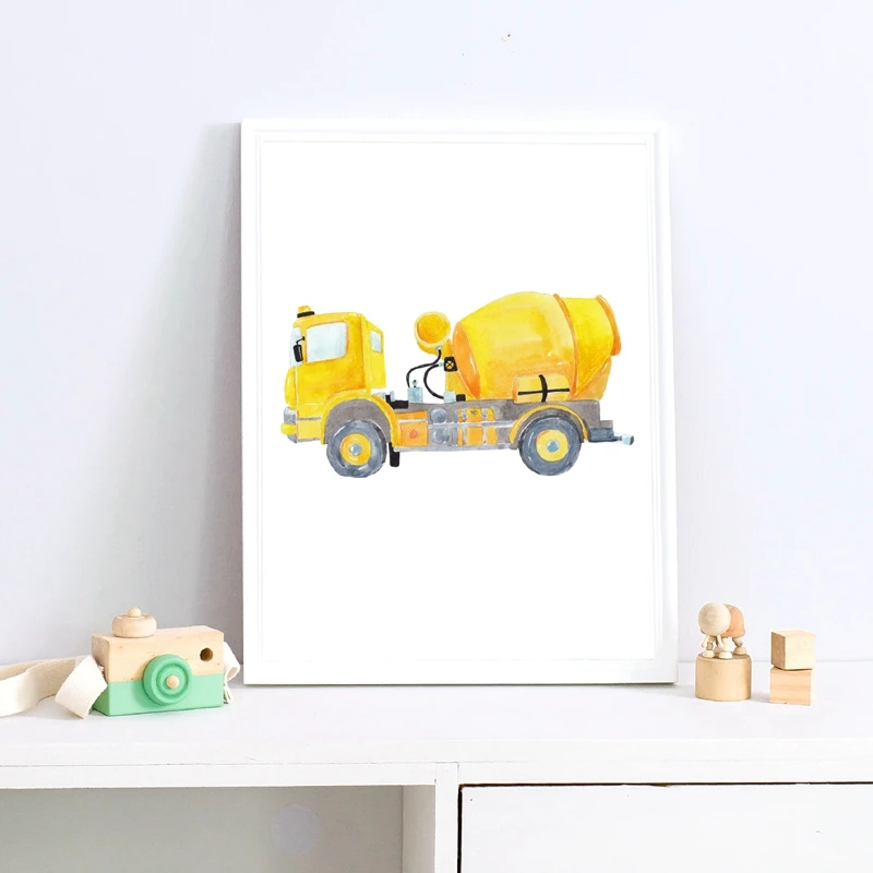 Vehículos de construcción, acu - Heavy Equipment Background reseña y precio