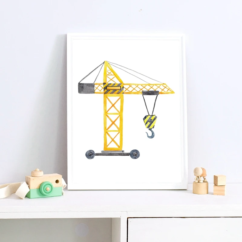 Vehículos de construcción, acu - Heavy Equipment Background reseña y precio