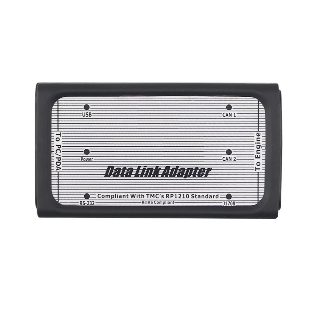 Adaptador de Enlace de Datos I - Heavy Equipment Diagnostic Tool reseña y precio