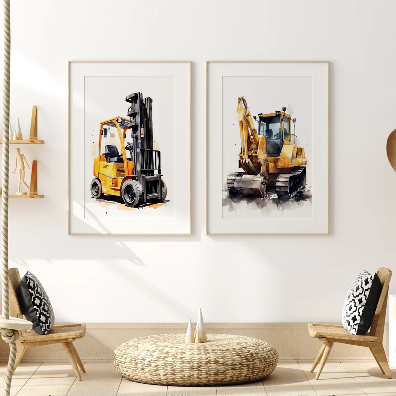 Vehículo de construcción, cami - Heavy Equipment Background reseña y precio