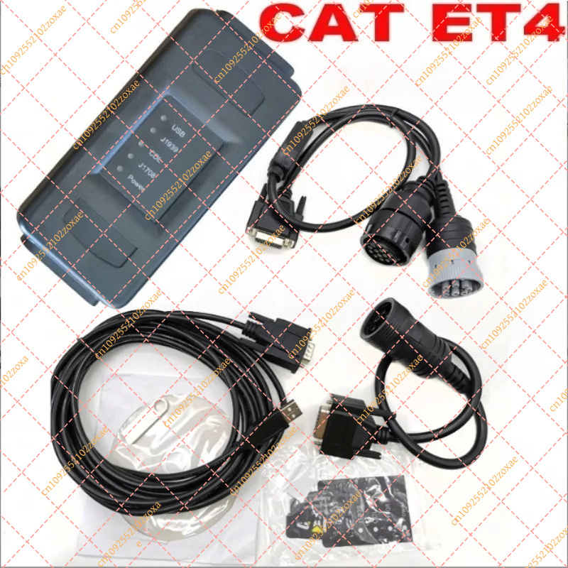 Adaptador WiFi ET4 478-0235, h - Heavy Equipment Diagnostic Tool reseña y precio