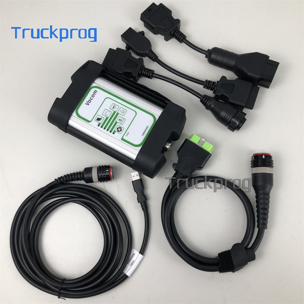 Escáner de Diagnóstico de Inte - Heavy Equipment Diagnostic Tool reseña y precio
