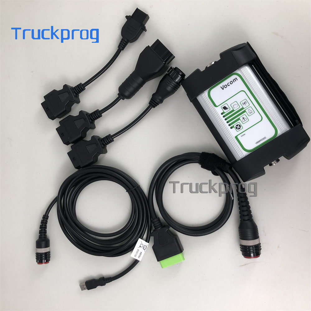 Escáner de Diagnóstico de Inte - Heavy Equipment Diagnostic Tool reseña y precio
