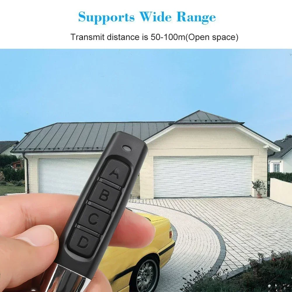 Duplicador de Control remoto U - Heavy Equipment Garage reseña y precio