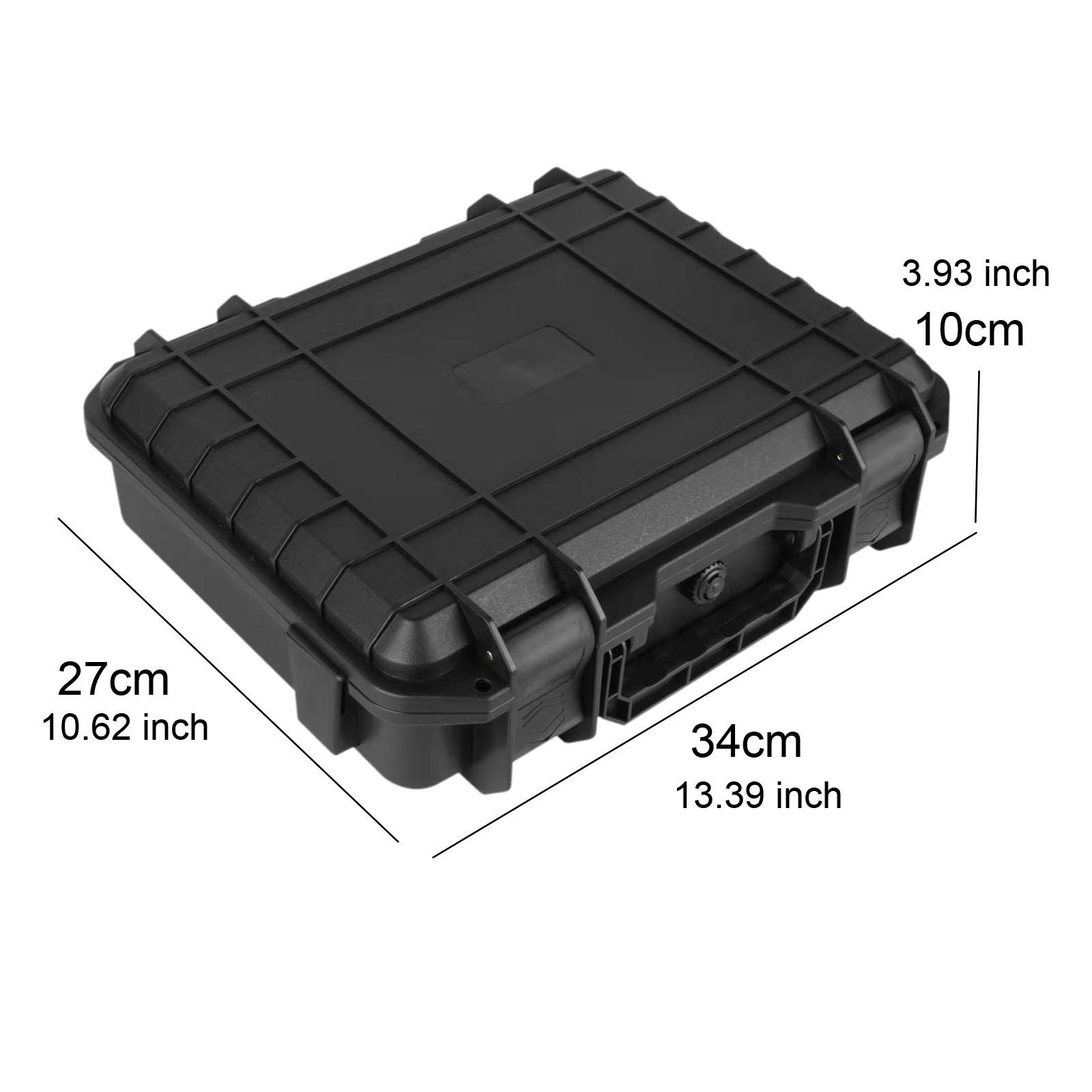 Caja Organizadora de Herramien - Heavy Equipment Background reseña y precio