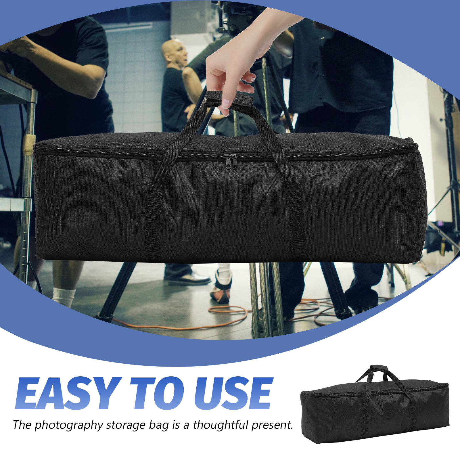 Bolsa de herramientas de fotog - Heavy Equipment Background reseña y precio