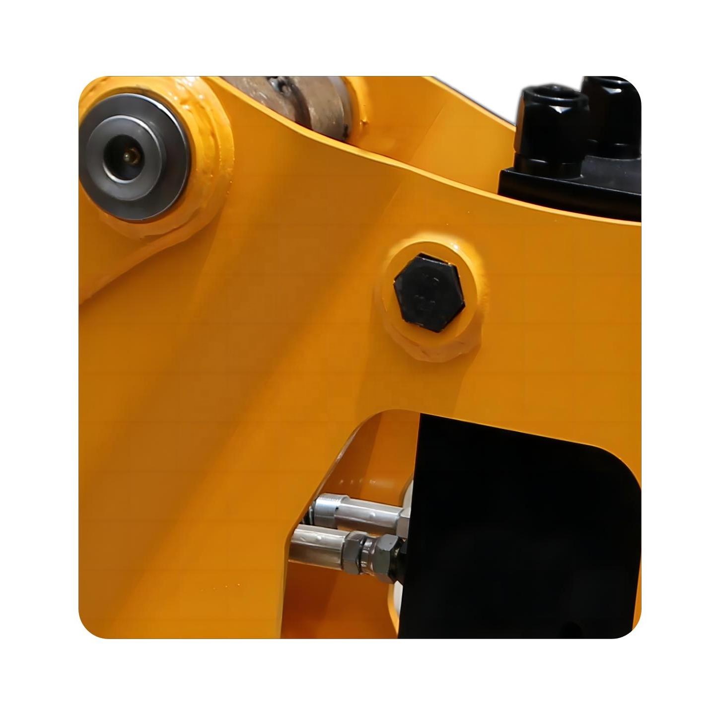 Martillo Hidráulico Rompedor d - Mini Excavator reseña y precio
