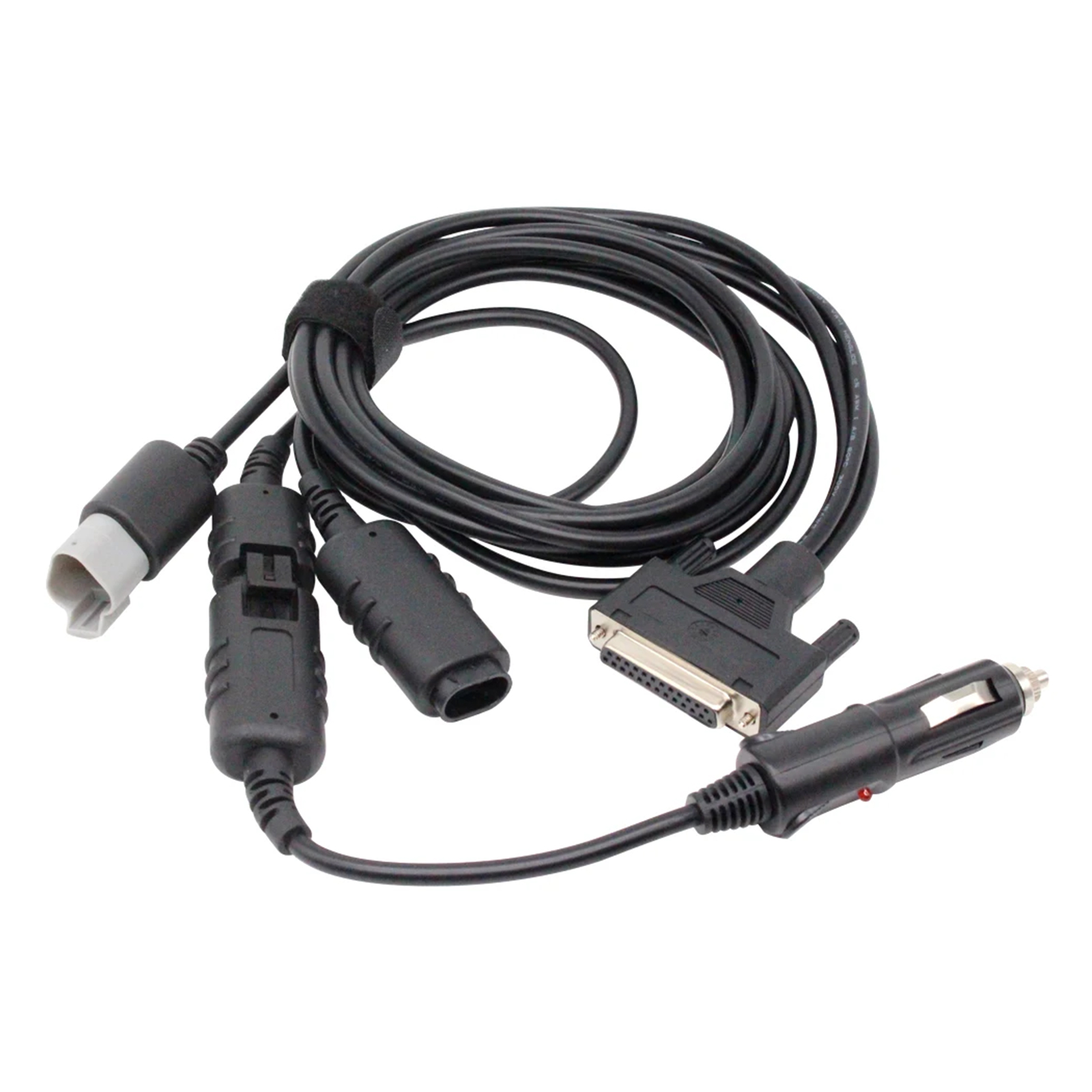 2025 INLINE 6 V8.9 V8.7 V9.1 H - Heavy Equipment Diagnostic Tool reseña y precio