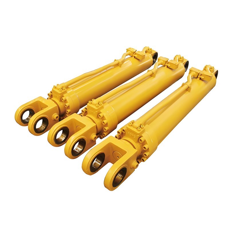 Cilindro Hidráulico para Excav - Heavy Equipment With Bucket reseña y precio