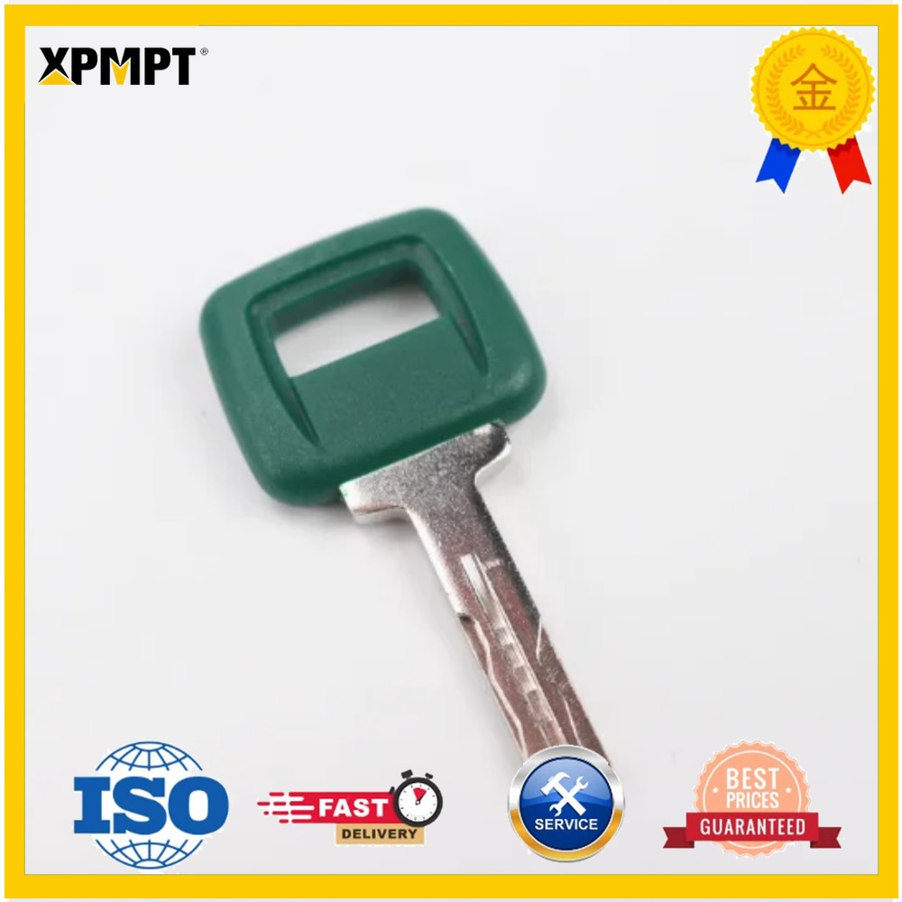 10 Llaves de Encendido 1103922 - Heavy Equipment Keys reseña y precio