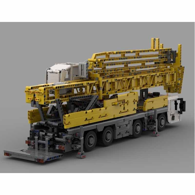 Grúa mk88, equipo pesado, grúa - Heavy Equipment Certificate reseña y precio