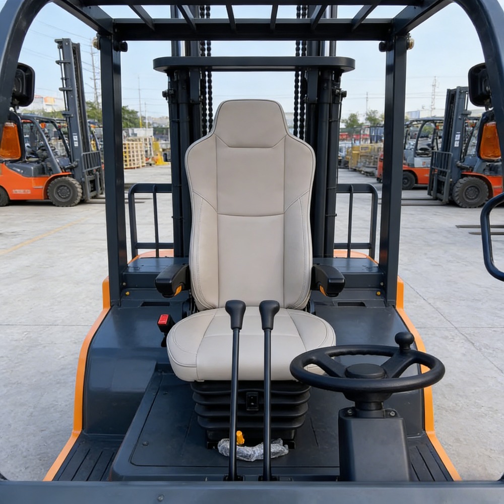 Venta Directa de Fábrica, Asie - Heavy Equipment Driver reseña y precio