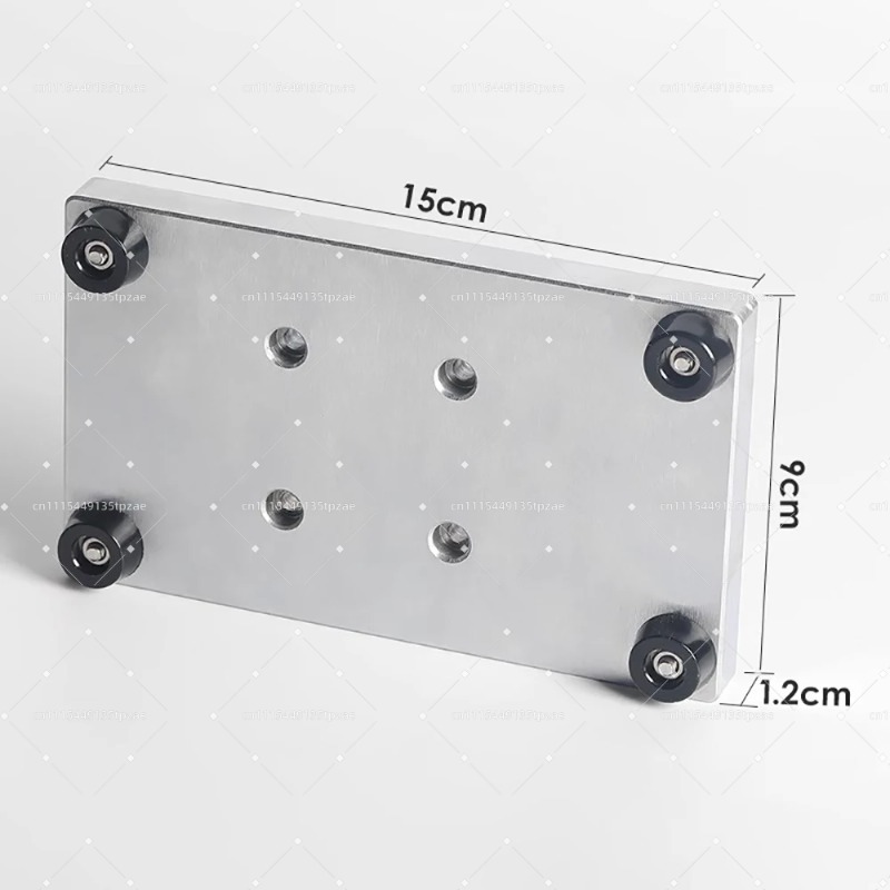 Base contrapeso para llave K4  - Heavy Equipment Keys reseña y precio