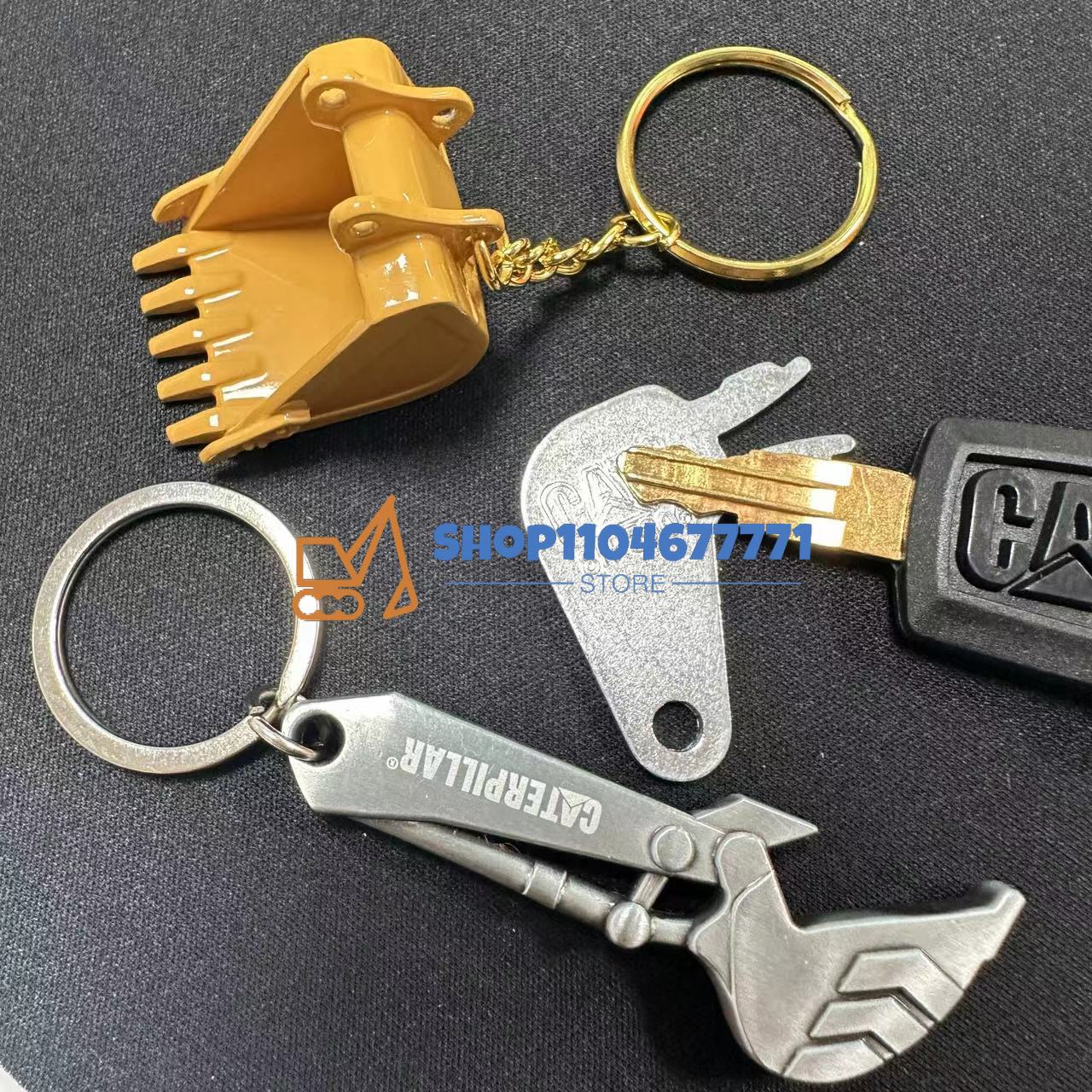 5P8500 8H5306 Llave de encendi - Heavy Equipment With Bucket reseña y precio