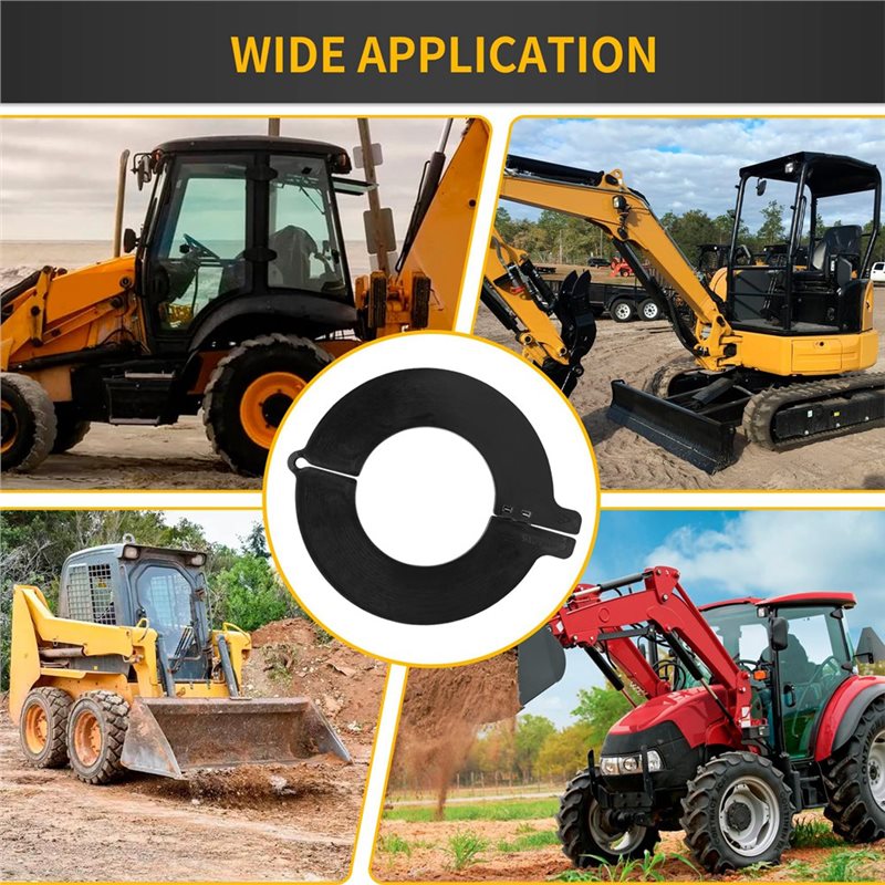Anillos de Ajuste Desmontables - Heavy Equipment With Bucket reseña y precio