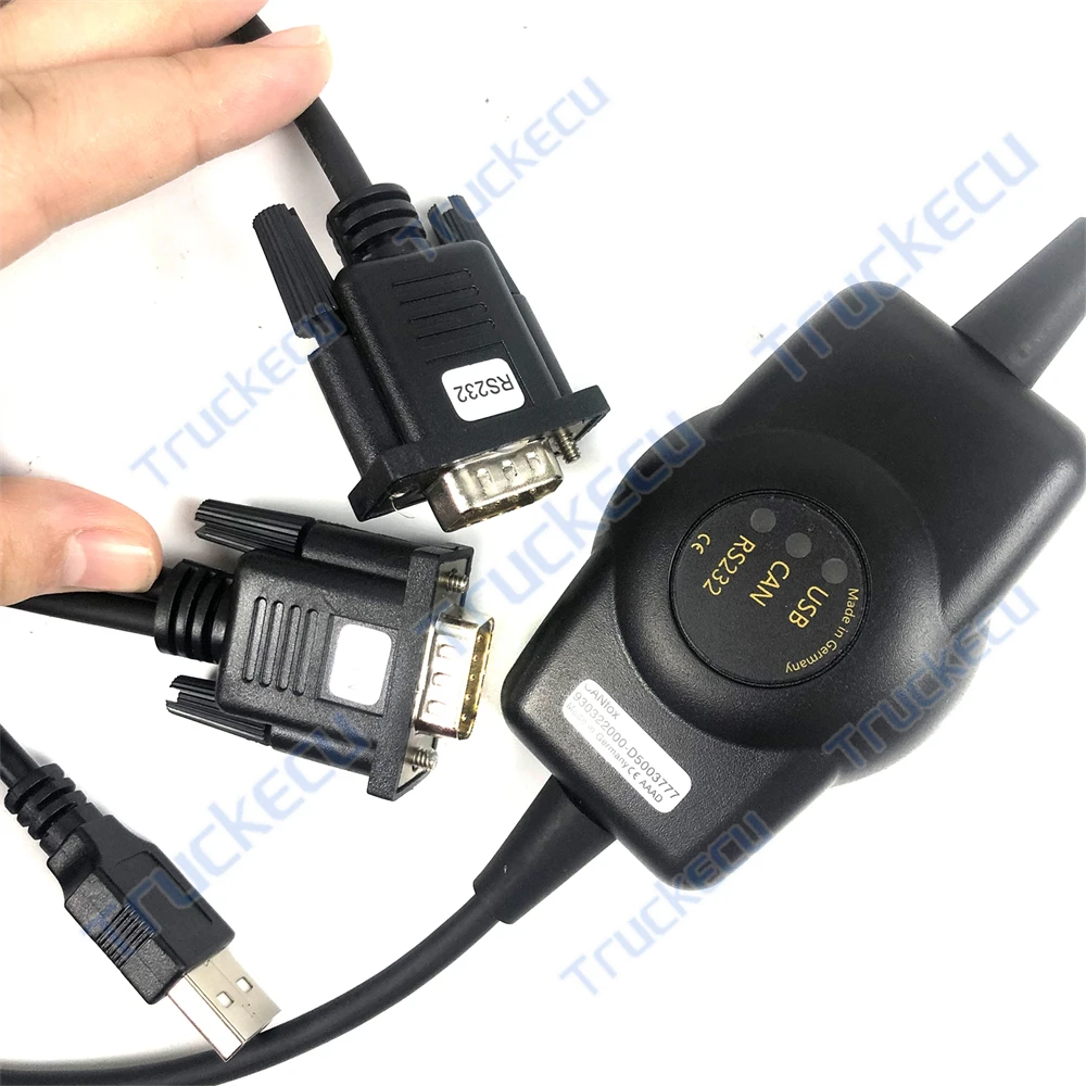 Kit de diagnóstico Liebherr Ca - Heavy Equipment Diagnostic Tool reseña y precio