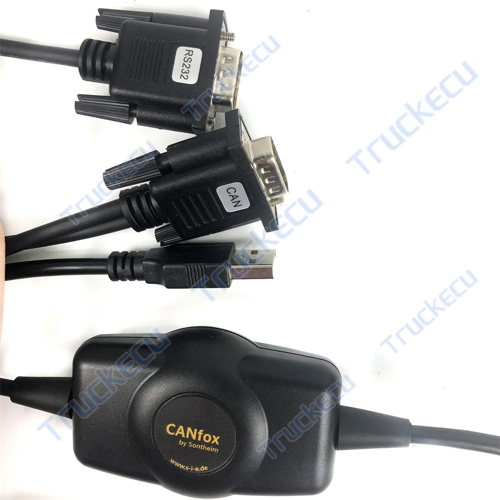 Kit de diagnóstico Liebherr Ca - Heavy Equipment Diagnostic Tool reseña y precio