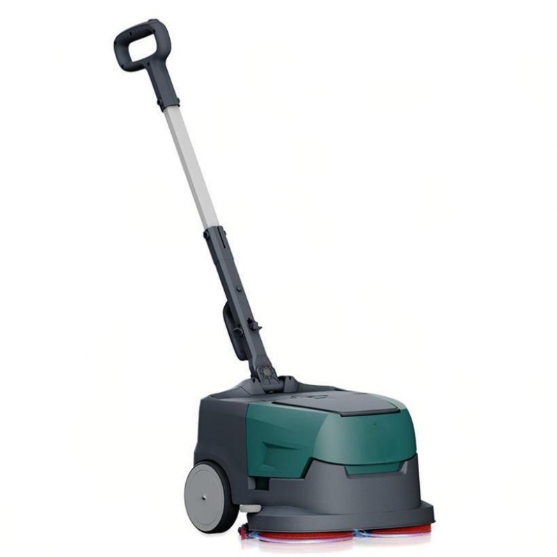 Máquina Fregadora de Pisos, Li - Heavy Equipment With Bucket reseña y precio