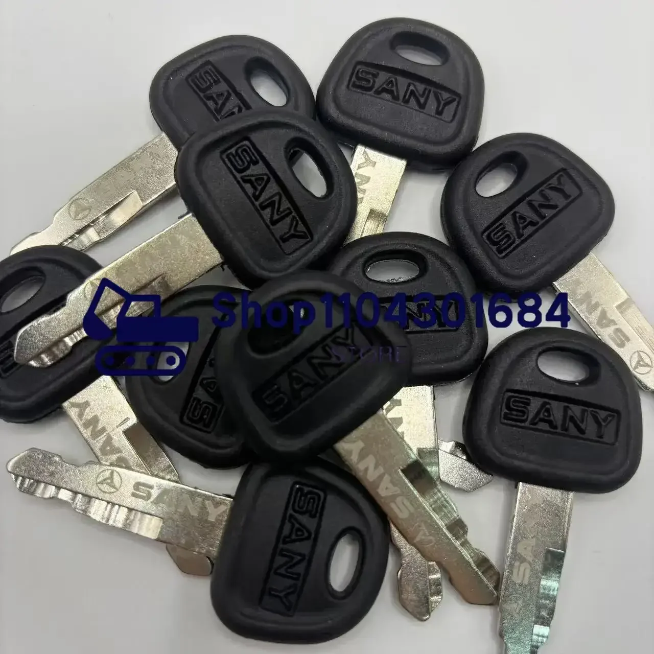 Llave de encendido para excava - Heavy Equipment Keys reseña y precio