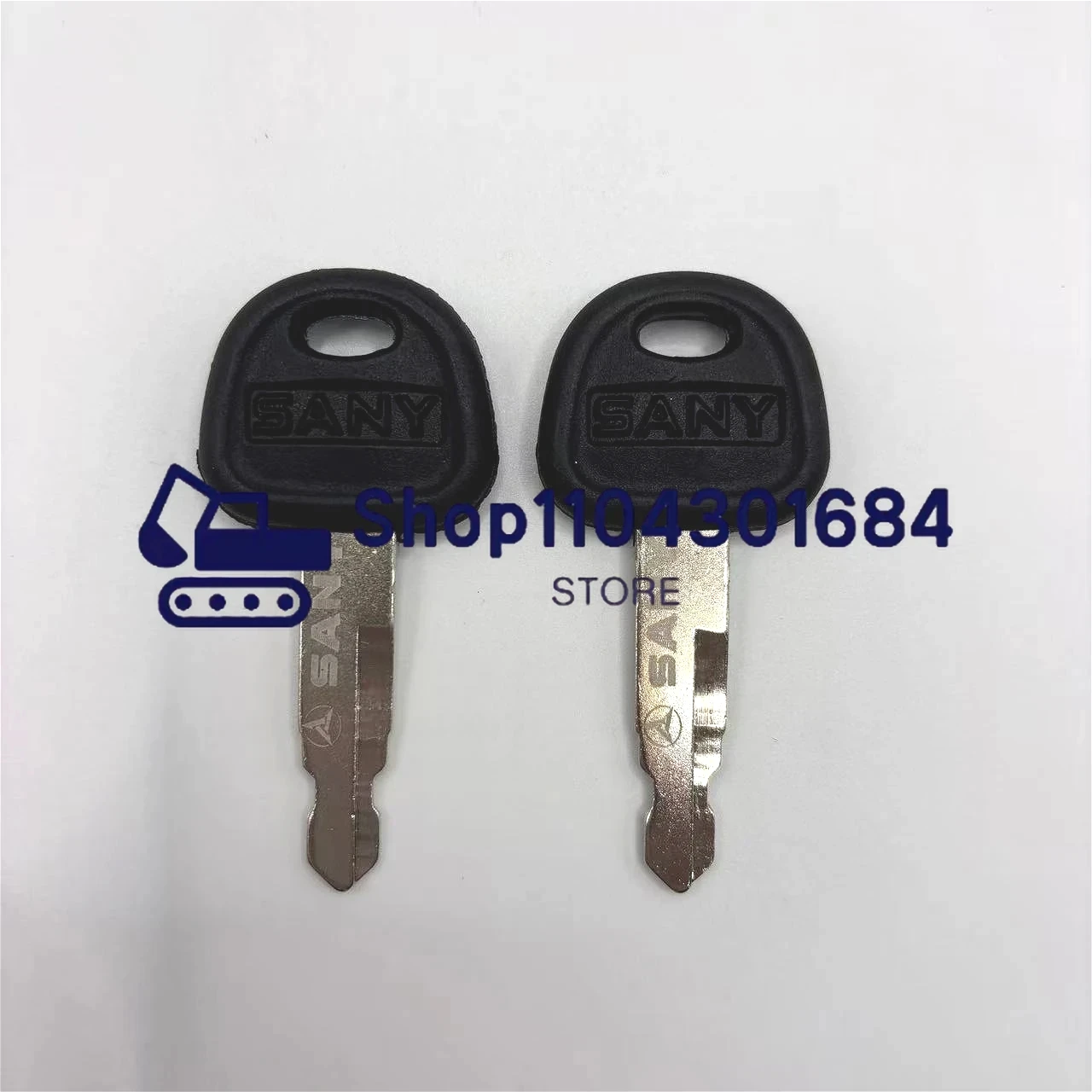 Llave de encendido para excava - Heavy Equipment Keys reseña y precio