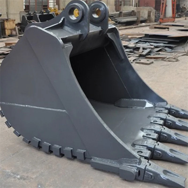 Dientes de zanja HAOEN PC200 p - Heavy Equipment With Bucket reseña y precio