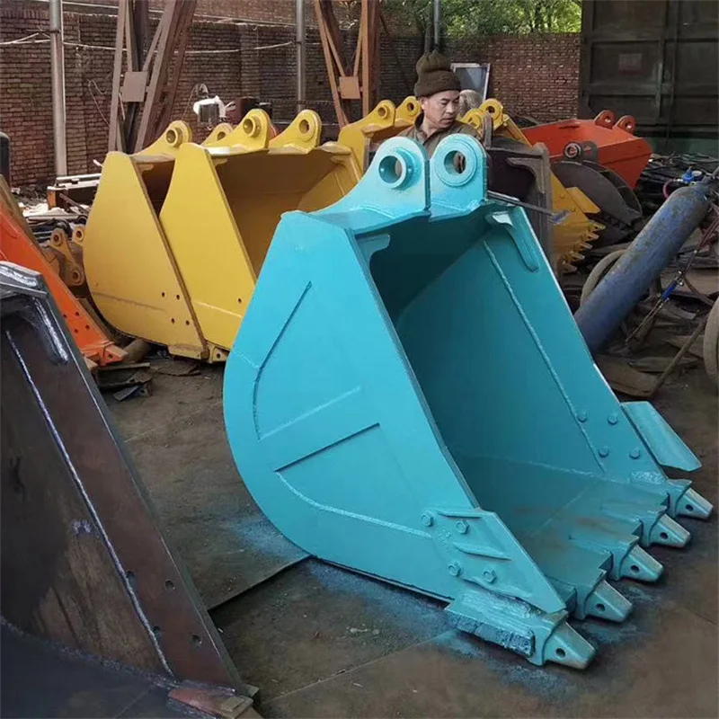Dientes de zanja HAOEN PC200 p - Heavy Equipment With Bucket reseña y precio