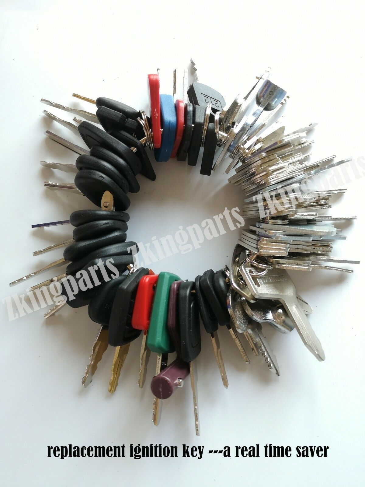 Nueva Llave de Encendido para  - Heavy Equipment Keys reseña y precio