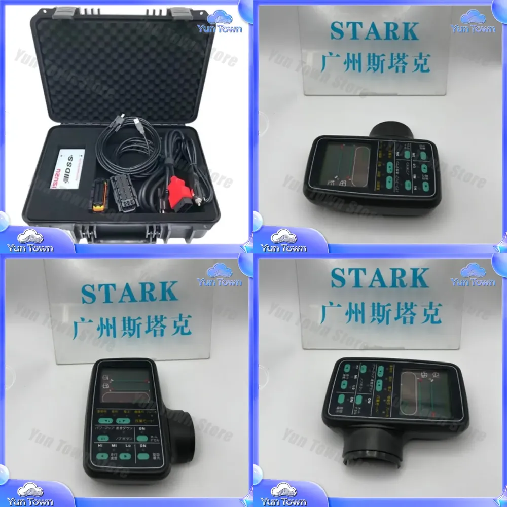 Herramienta de diagnóstico par - Heavy Equipment Diagnostic Tool reseña y precio