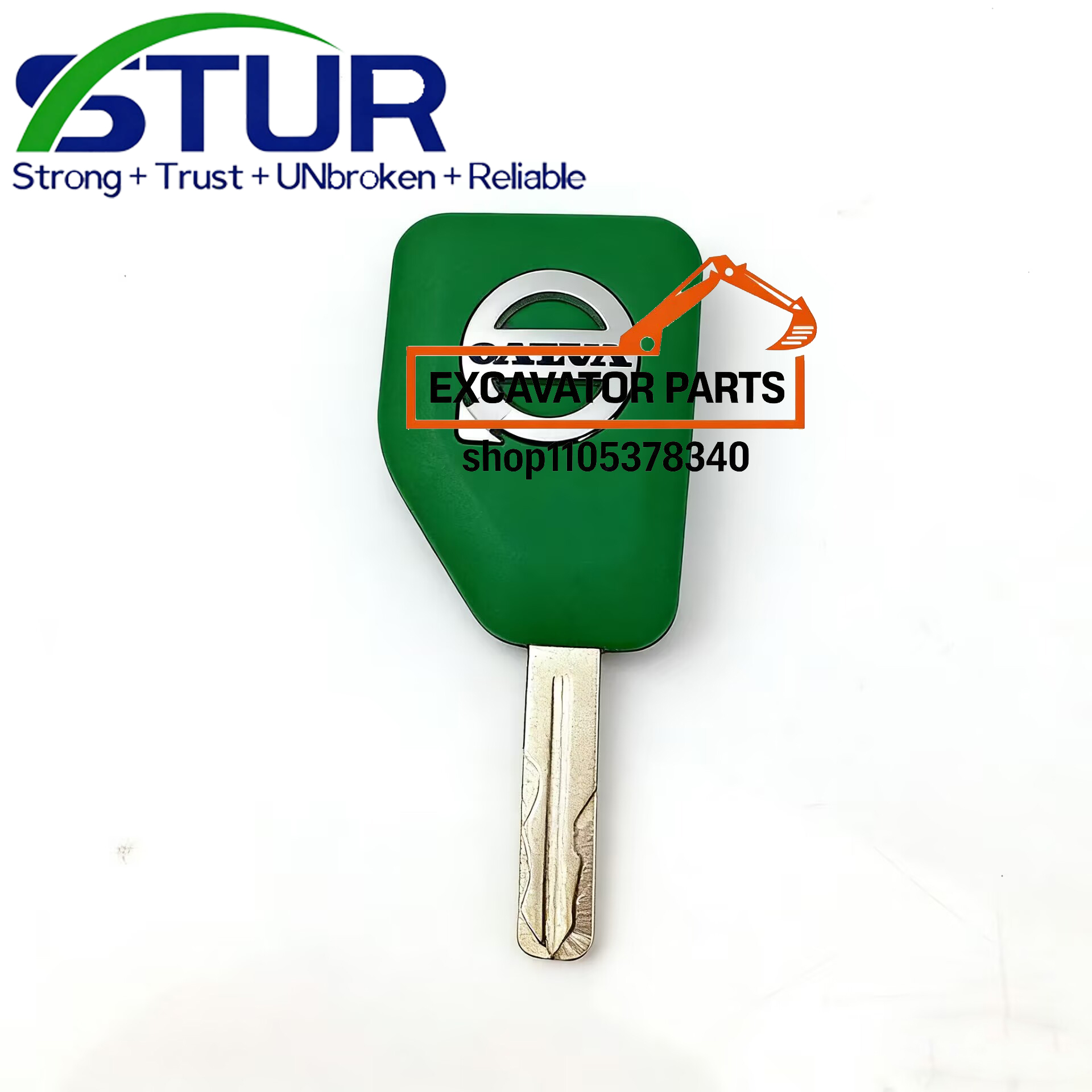 11039228 Llave de encendido nu - Heavy Equipment Keys reseña y precio
