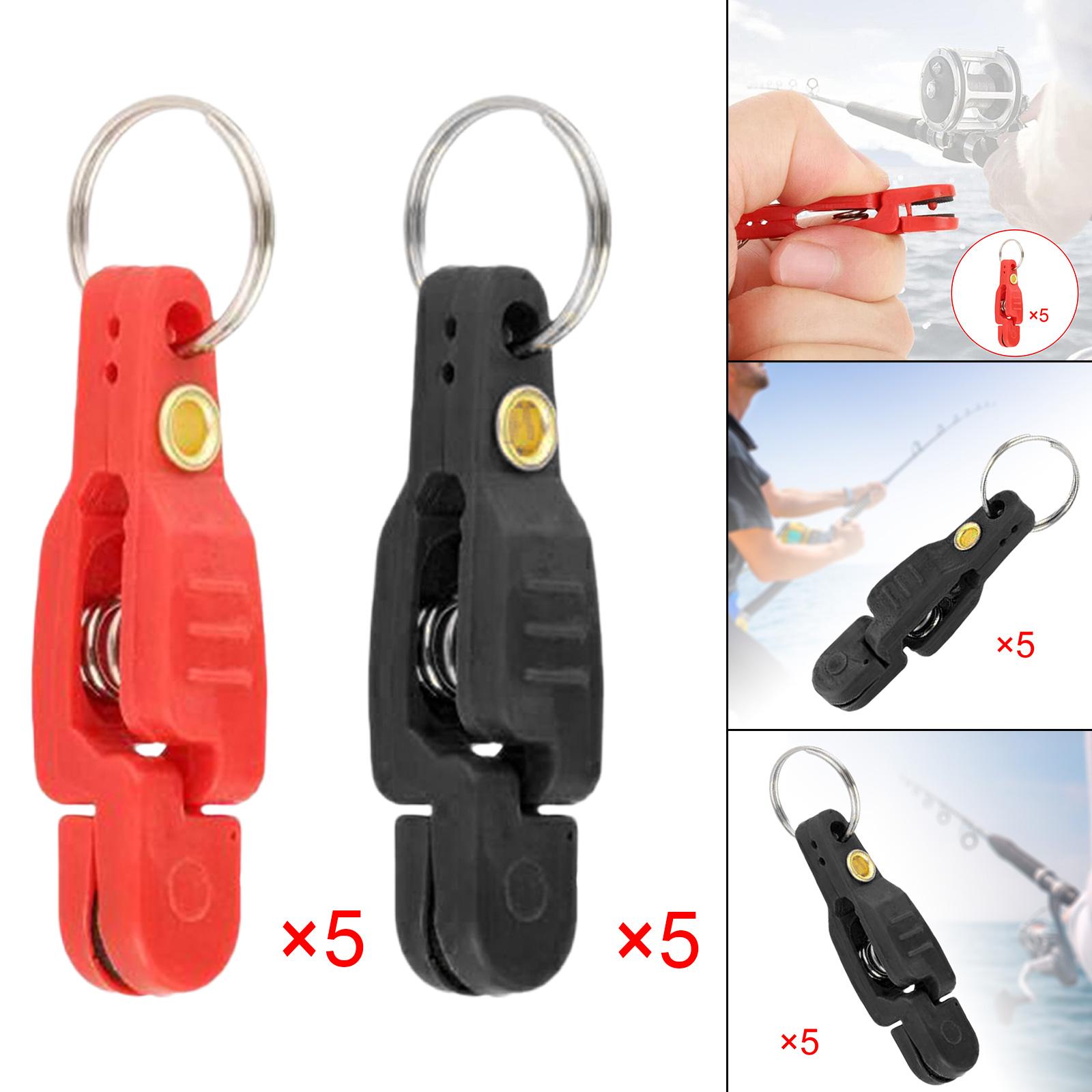 Clips de liberación rápida de  - Heavy Equipment Keys reseña y precio