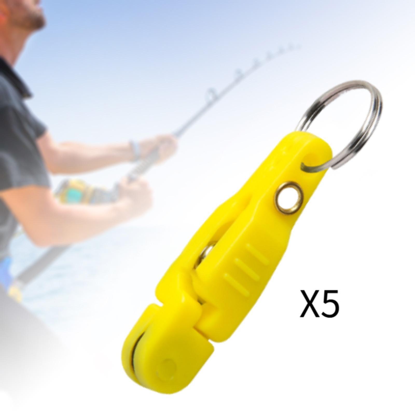 Clips de liberación rápida de  - Heavy Equipment Keys reseña y precio