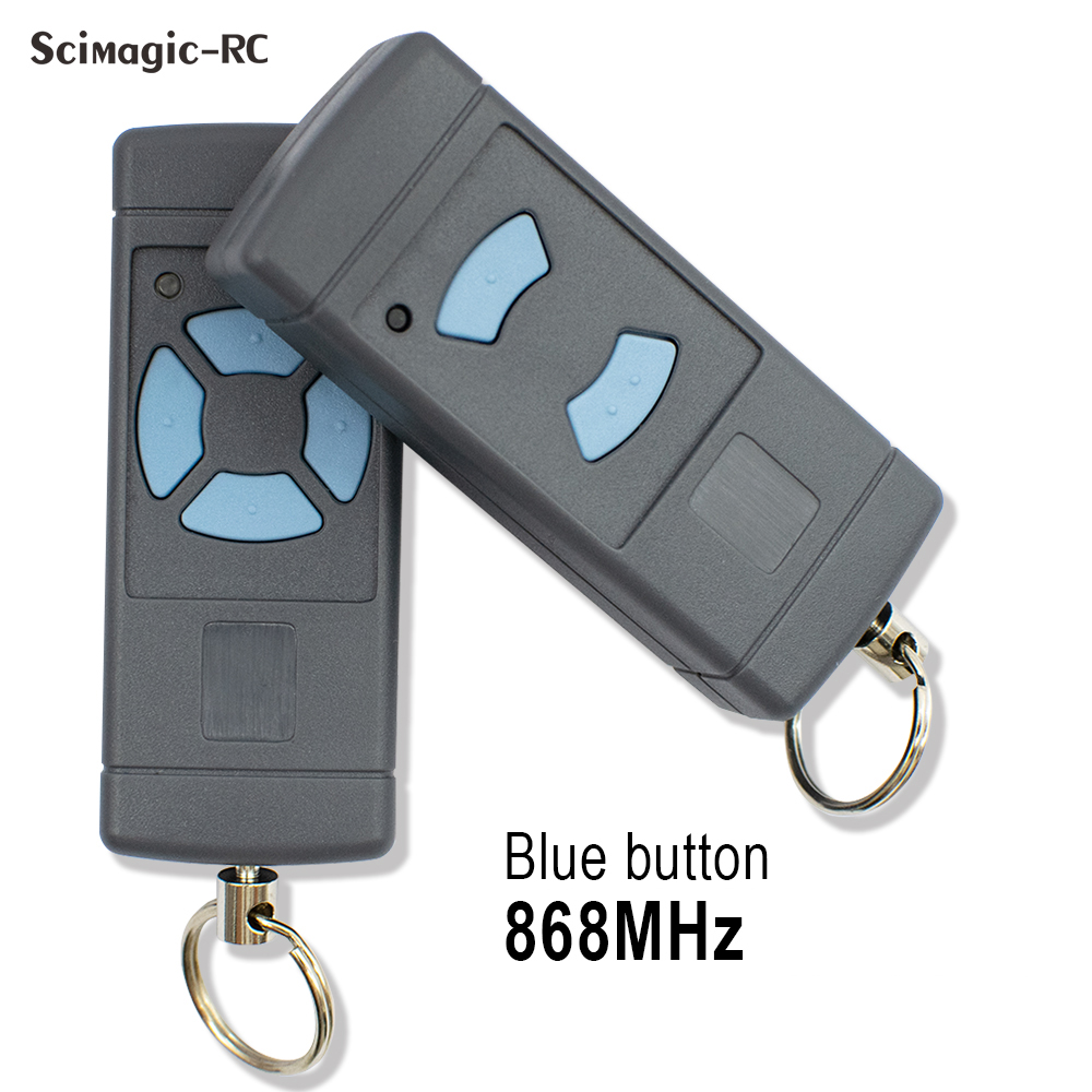 Control remoto de 868 MHz HSM4 - Heavy Equipment Garage reseña y precio
