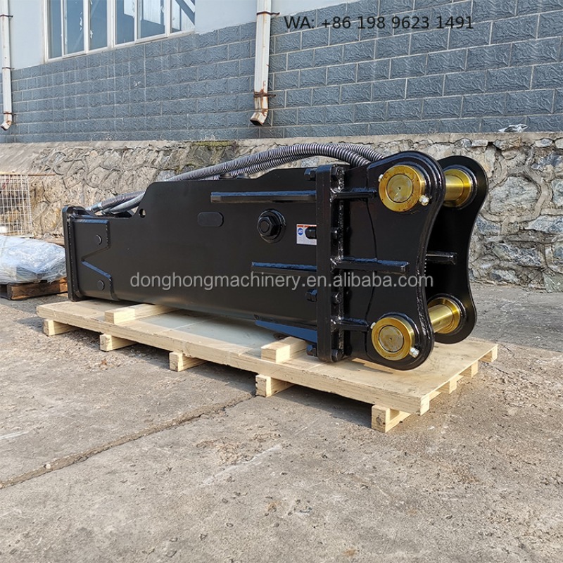 Mini Martillo Hidráulico Later - Mini Excavator reseña y precio