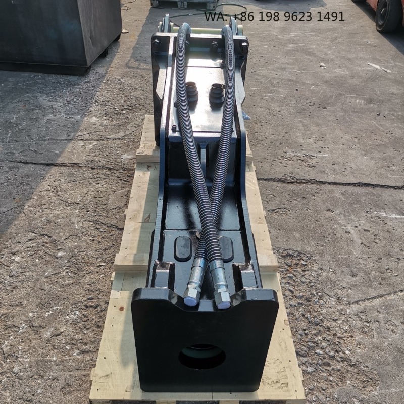 Mini Martillo Hidráulico Later - Mini Excavator reseña y precio