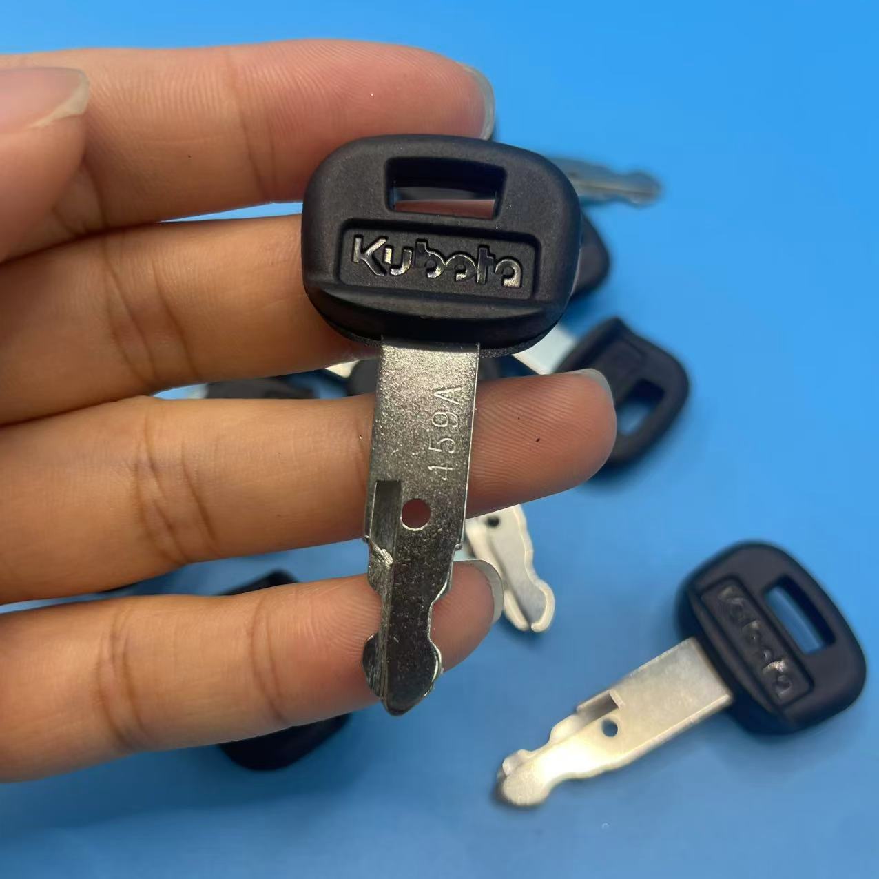 1/5/10 Uds pesado 459A equipo  - Heavy Equipment Keys reseña y precio