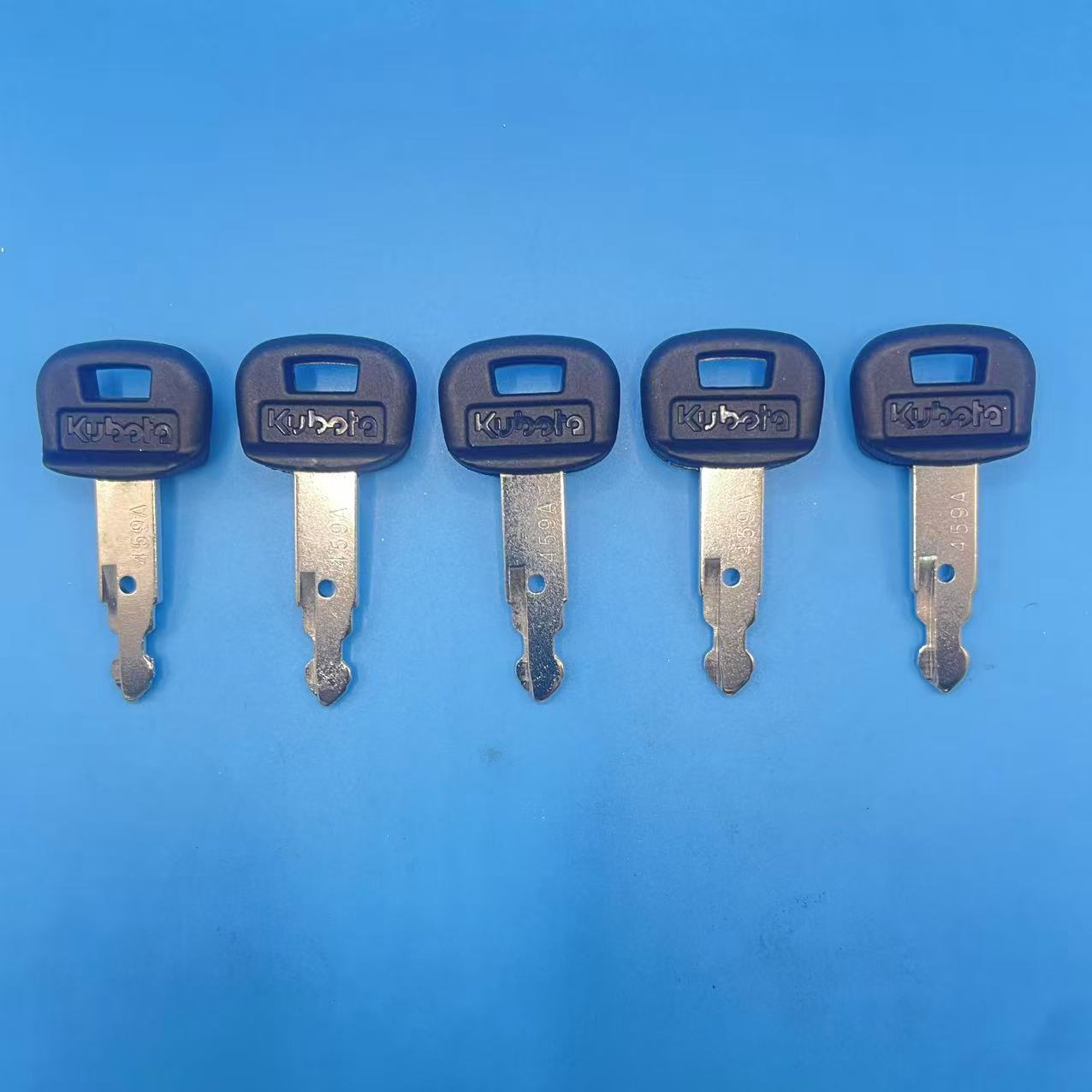 1/5/10 Uds pesado 459A equipo  - Heavy Equipment Keys reseña y precio